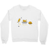 cat olympics Crewneck Sweatshirt