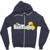 The Beemother Zipper Hoodie