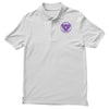 globo gym cobra average best trending Men's Polo Shirt