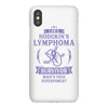 I am a Hodgkins Cancer Survivor - What's Your Superpower? iPhoneX