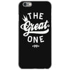 the great one iPhone 6/6s Case