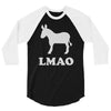 lmao 3/4 Sleeve Shirt