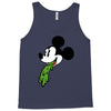 mickey puke Tank Top