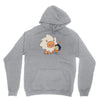 bffs (steven and lion) Unisex Hoodie