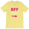 she thinks i'm crazy T-Shirt