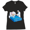 plastic surgery Ladies Fitted T-Shirt