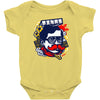 illustrador Baby Bodysuit