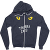 thunder cats the musical Zipper Hoodie