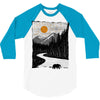wild 3/4 Sleeve Shirt