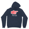 next Unisex Hoodie