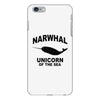 narwhal whale iPhone 6/6s Plus Case