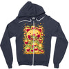 dools Zipper Hoodie