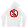 stop alien Unisex Hoodie
