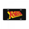 X-men License Plate
