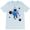 Space Astronot T-Shirt