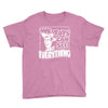 we toys can see everything Youth Tee