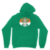 fire yang dragon Hoodie