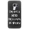not a nerd Samsung Galaxy S7 Edge