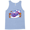 night doodle Tank Top