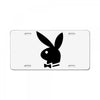 RABBITBOY License Plate