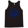 ghost in the shell laughing Tank Top