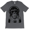 monkey hipster T-Shirt