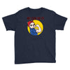 international womens Youth Tee