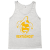 rentaghost 70s 80s kids tv series show retro Tank Top