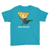 what's in his briefqueso Youth Tee