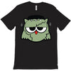 monster owls   frankenstein T-Shirt