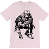 comunist monkey T-Shirt