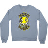 perfect day for mayhem Crewneck Sweatshirt