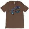 alien terror from deep space T-Shirt
