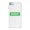Weed Hypebeast iPhone 7 Case