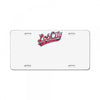 lob city License Plate