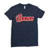 the revengers Ladies Fitted T-Shirt