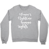 womens rights are human rights Crewneck Sweatshirt