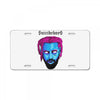 Suicideboys License Plate