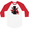 Wolwerine 3/4 Sleeve Shirt