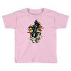 samurai Toddler T-shirt
