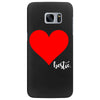Besties Heart Family Matching Samsung Galaxy S7 Edge