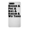 real hip hop heads iPhone 7 Plus Case
