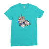 decem stuff Ladies Fitted T-Shirt