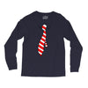 tie Long Sleeve Shirts