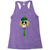 angus young ac dc Racerback Tank