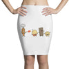 calorie burning Pencil Skirts