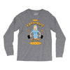 cornholio's gym Long Sleeve Shirts