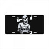 skull gamer License Plate