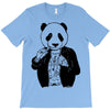 gangster panda T-Shirt