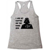 Darth Vader Racerback Tank